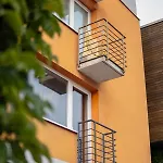 Lägenhet No11 Modern In With Ac And Parking