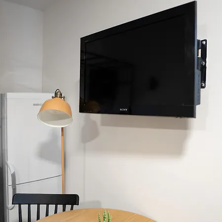 아파트 No11 Modern In With Ac And Parking 브라티슬라바