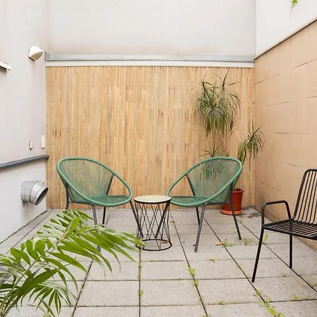 No11 Modern In With Ac And Parking * ブラチスラヴァ