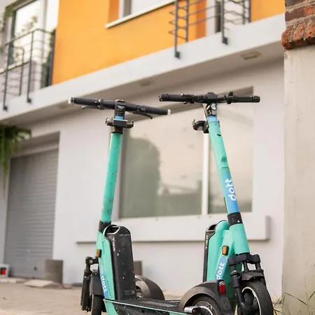 No11 Modern In With Ac And Parking アパート *