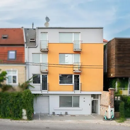 アパート No11 Modern In With Ac And Parking