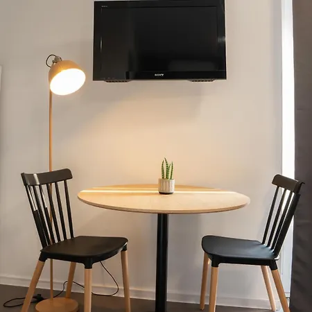 Apartmán No11 Modern In With Ac And Parking