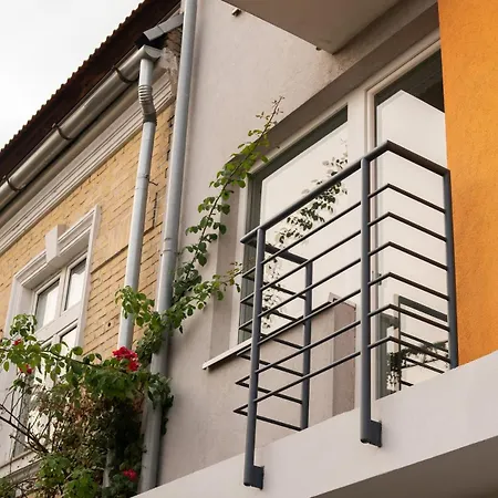 Apartmán No11 Modern In With Ac And Parking *