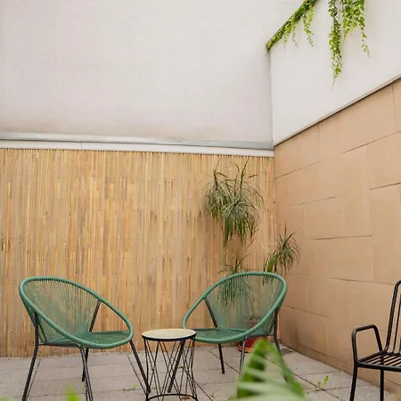 Daire No11 Modern In With Ac And Parking